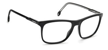 Designer Men Carrera Eyeglasses: 1125 - Striped Black(2) - SpecSMART Eye Clinic (Diagonal View)